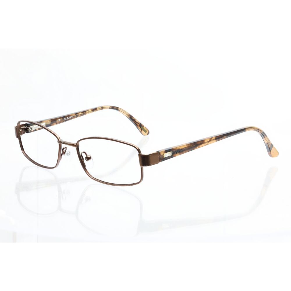 Gant GW Whitney SBRN 50-17-135mm Eyeglasses FRAMES ONLY - GOOD CONDITION
